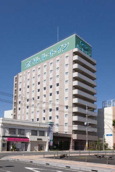 Hotel Route-Inn Nobeoka Ekimae, Nobeoka, Japan
