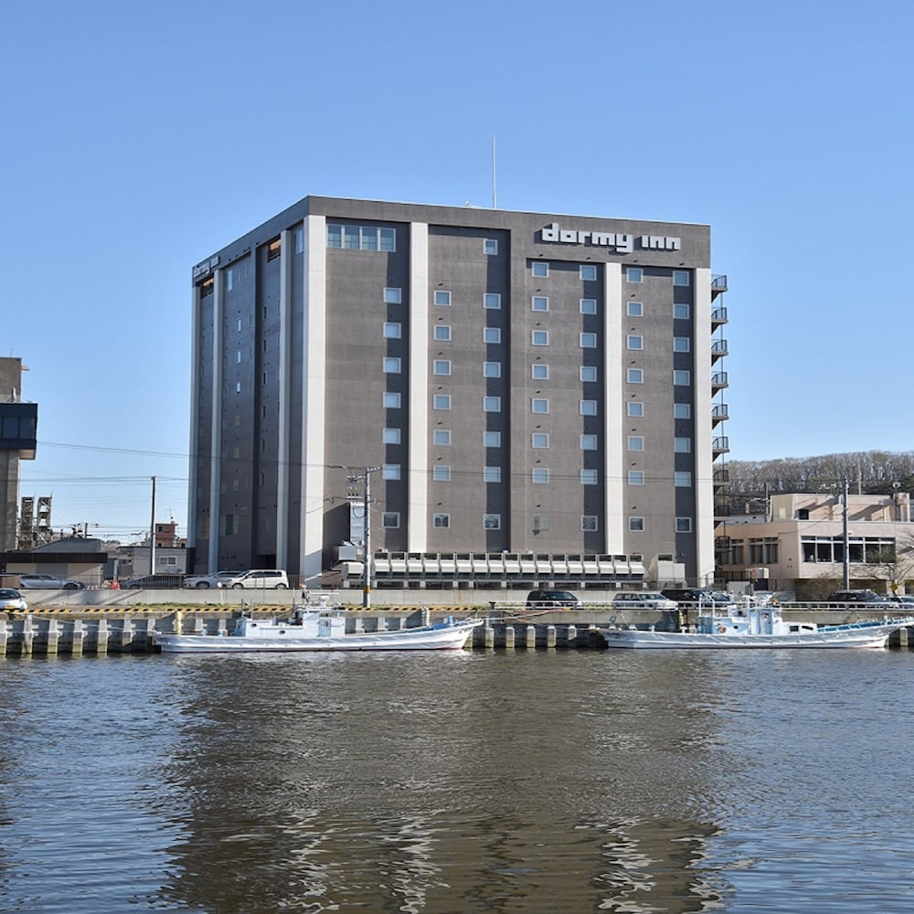 Отель · Dormy Inn Abashiri Natural Hot Spring, Abashiri