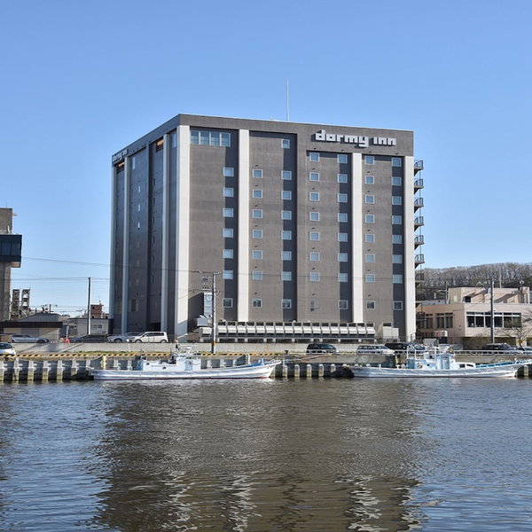 Dormy Inn Abashiri Natural Hot Spring, Abashiri, Япония