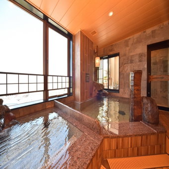 Dormy Inn Abashiri Natural Hot Spring, Abashiri, Япония
