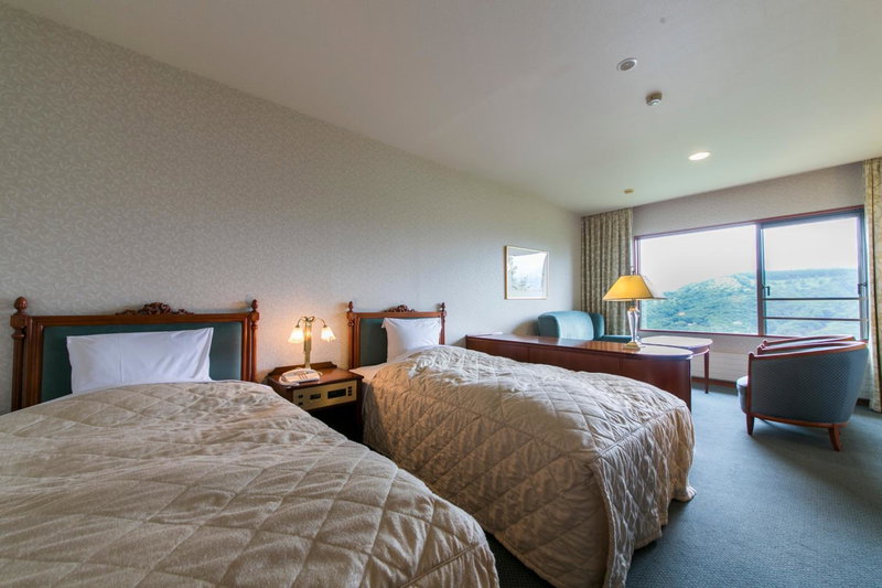Sky Park Hotel, Chino, Japan