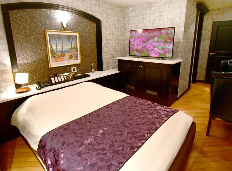 Hotel Gran Villa, Tokyo, Japan