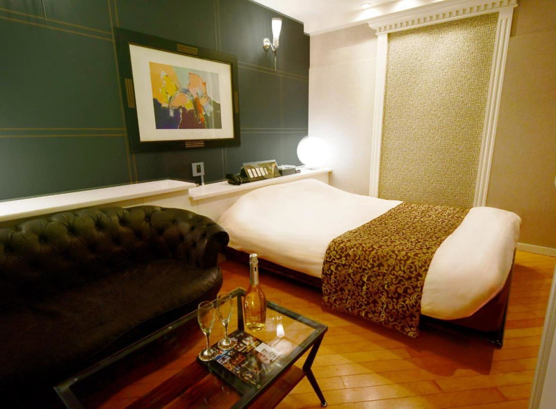 Hotel Gran Villa, Tokyo, Japan