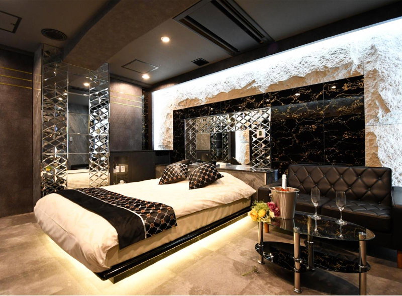Hotel Gran Villa, Tokyo, Japan