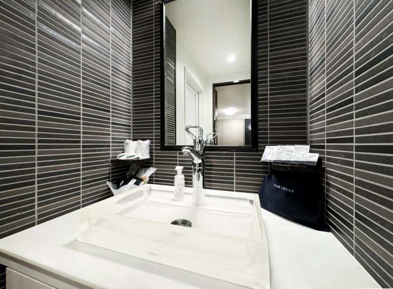 Hotel Gran Villa, Tokyo, Japan