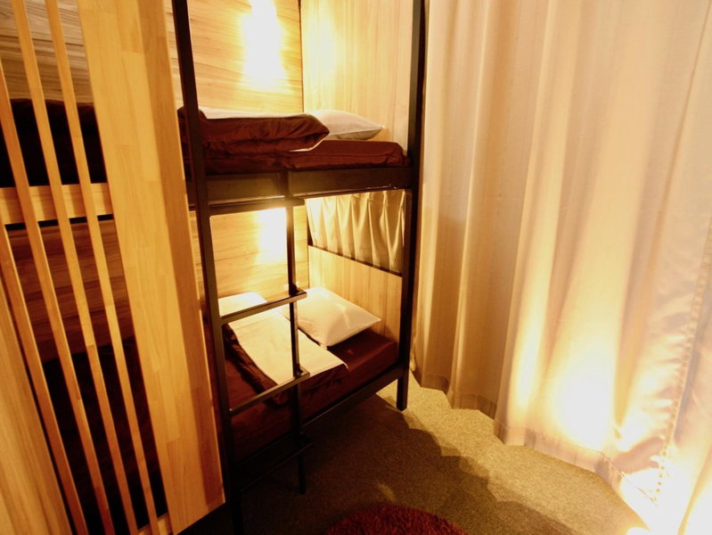 Namba Guesthouse HIVE, Osaka, Japan