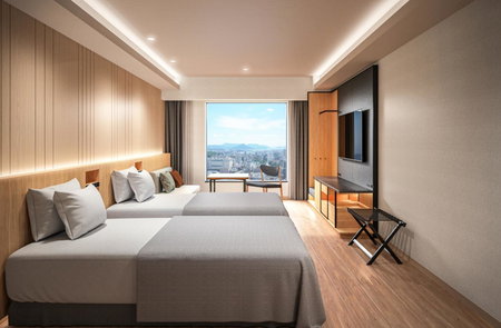 Hotel Granvia Hiroshima South Gate, Hiroshima, Япония