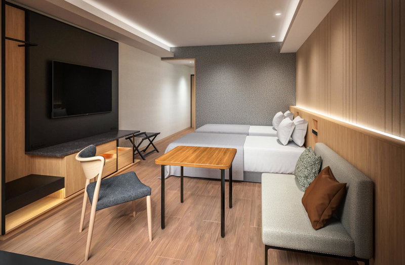 Hotel Granvia Hiroshima South Gate, Hiroshima, Япония
