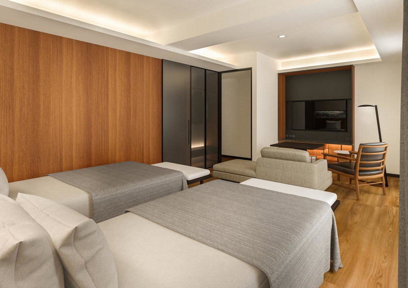 Hotel Granvia Hiroshima South Gate, Hiroshima, Япония