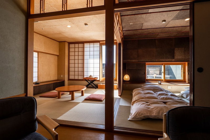 Tokachigawa Onsen Sanyoan, Otofuke, Япония