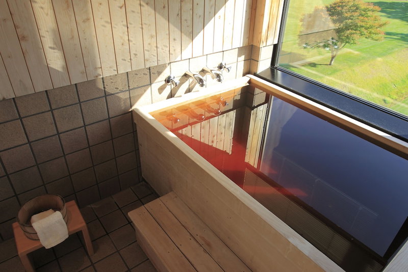 Tokachigawa Onsen Sanyoan, Otofuke, Япония