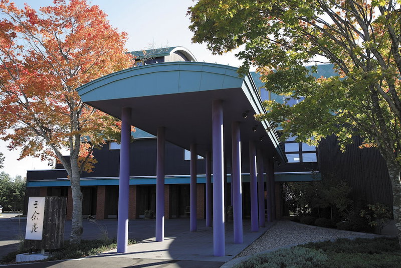 Tokachigawa Onsen Sanyoan, Otofuke, Япония