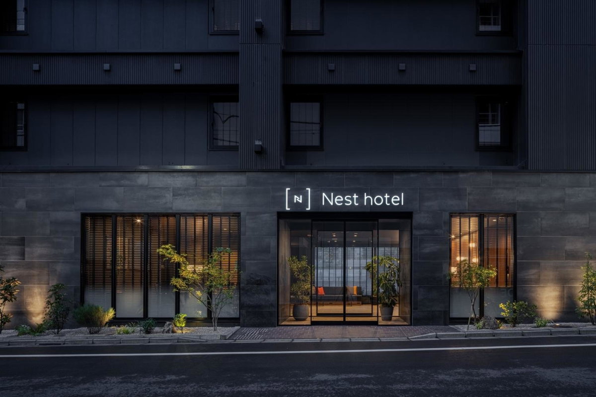 Hotel · Nest Hotel Tokyo Yaesu, Tokyo