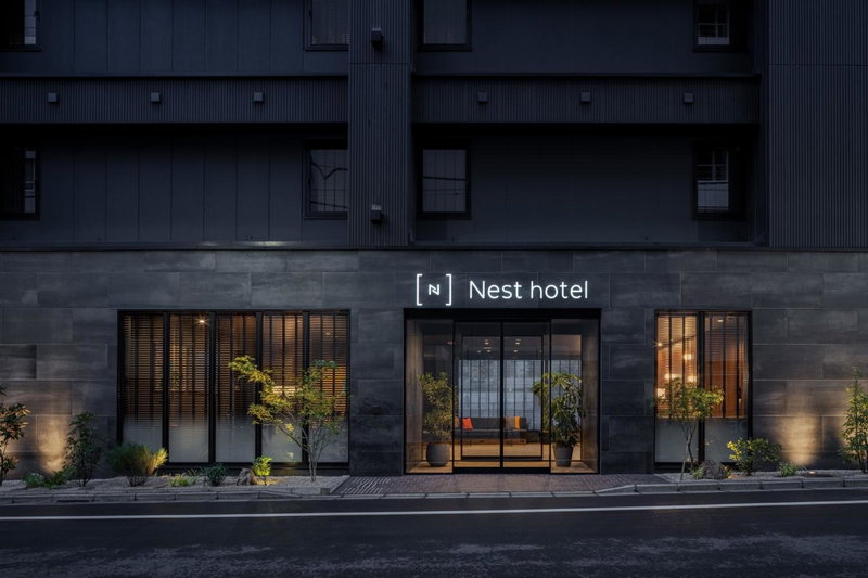 Nest Hotel Tokyo Yaesu, Tokyo, Japan