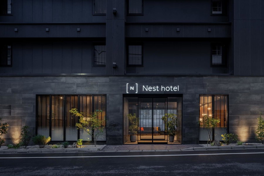 Nest Hotel Tokyo Yaesu, Tokyo, Japan