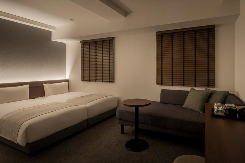 Nest Hotel Tokyo Yaesu, Tokyo, Japan