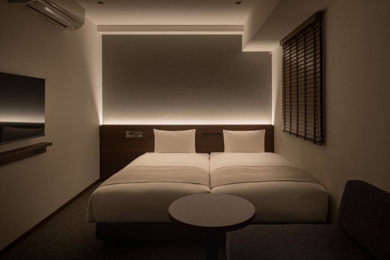 Nest Hotel Tokyo Yaesu, Tokyo, Japan
