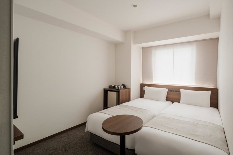 Nest Hotel Tokyo Yaesu, Tokyo, Japan
