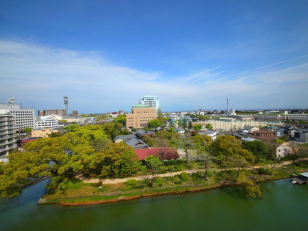 Hotel New Otani Saga, Saga, Japan
