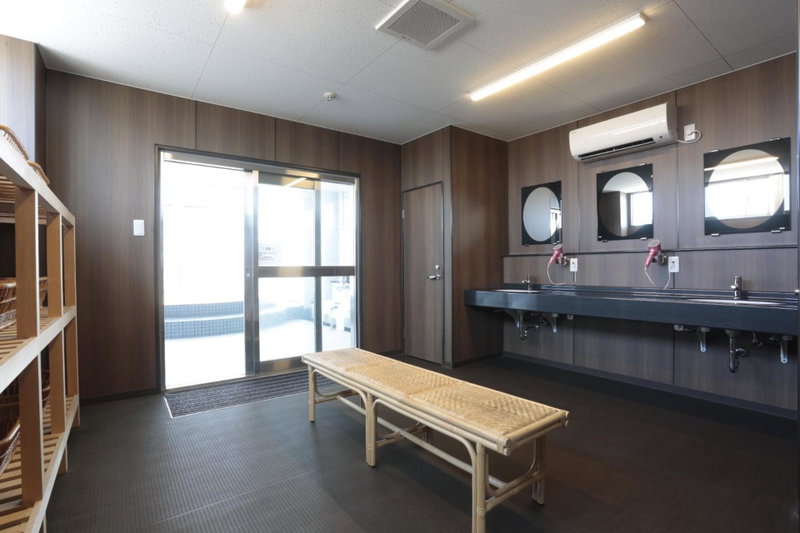 Hotel Sunplaza, Osaka, Japan