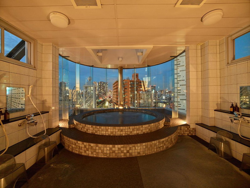 Hotel Sunplaza, Osaka, Japan