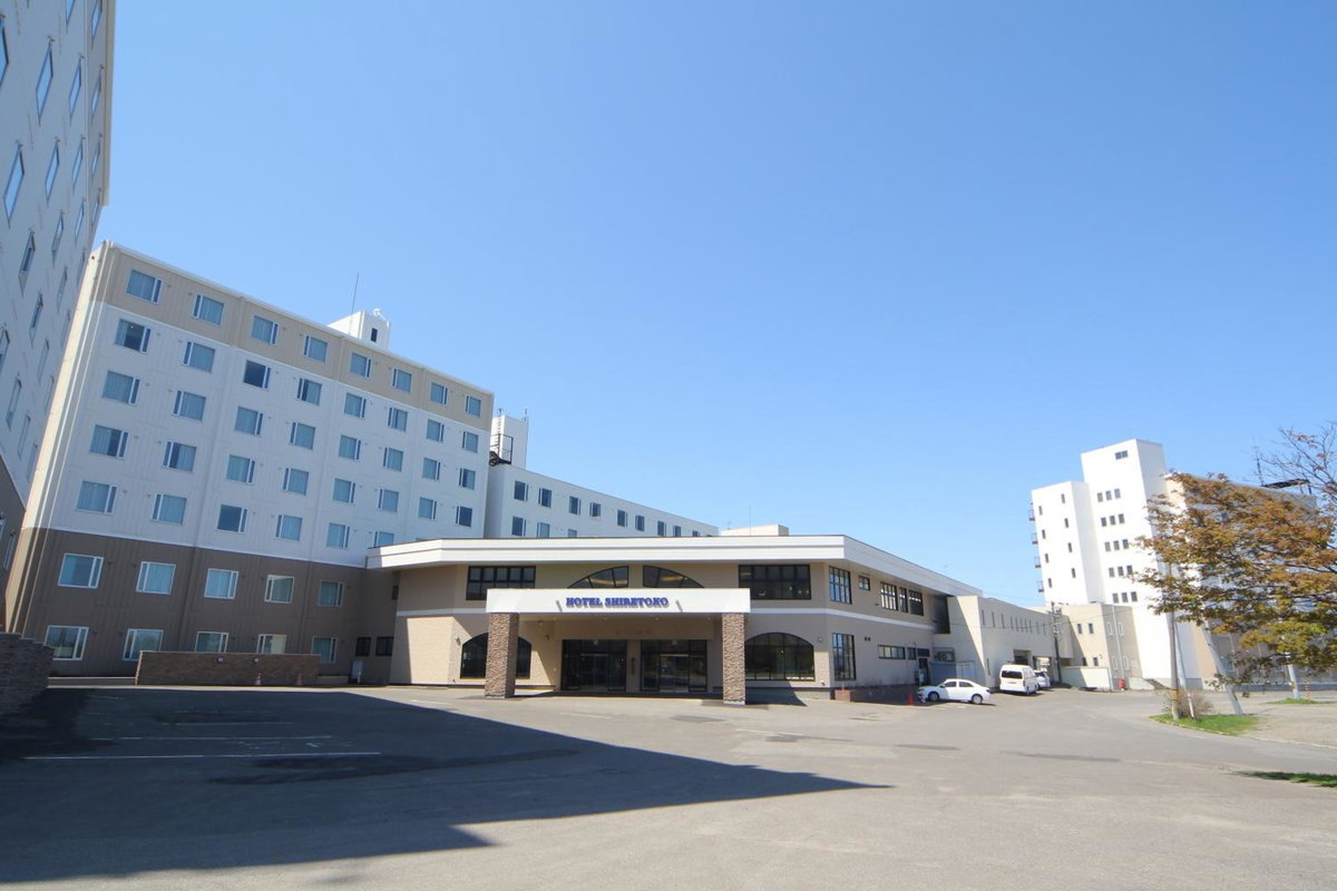 Hotel · Hotel Shiretoko, Shari