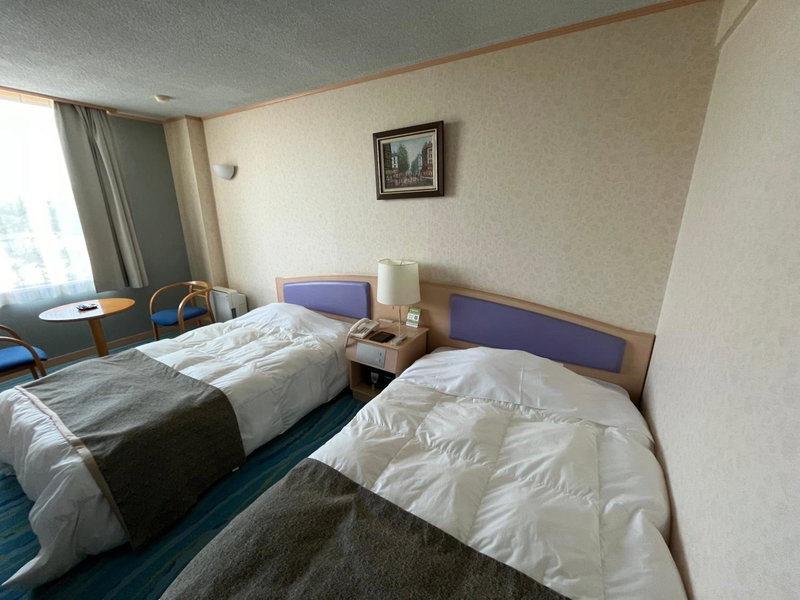 Hotel Shiretoko, Shari, Japan