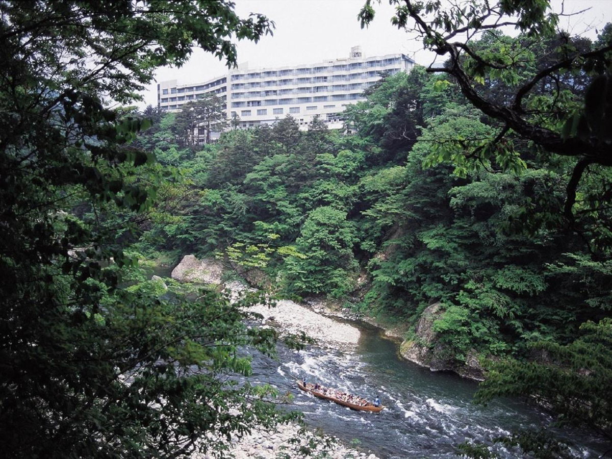 Kinugawa Royal Hotel, Japan