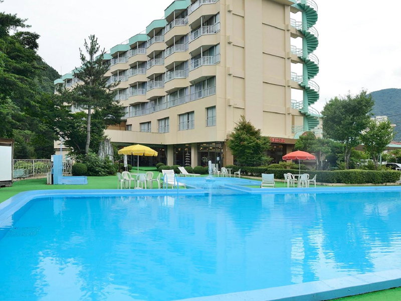 Kinugawa Royal Hotel, Nikko, Япония