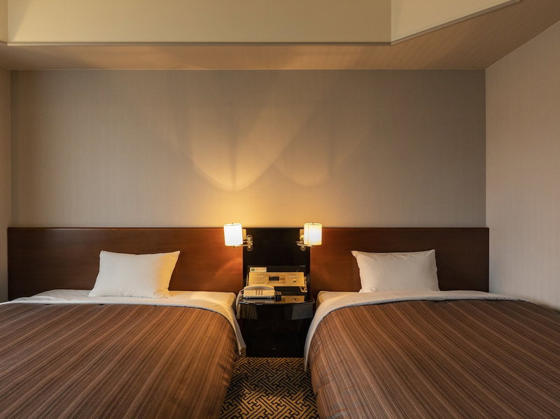 Ark Hotel Kumamotojomae, Kumamoto, Japon