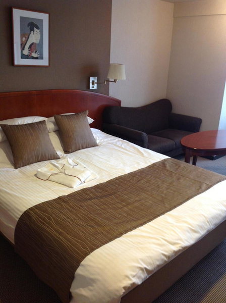 Okayama Plaza Hotel, Okayama, Япония