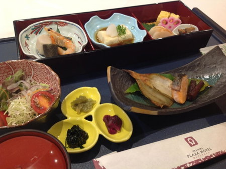 Okayama Plaza Hotel, Okayama, Япония