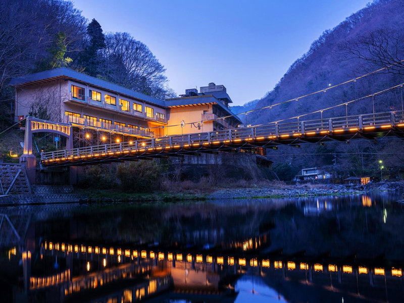 Hakkei, Maniwa, Japan