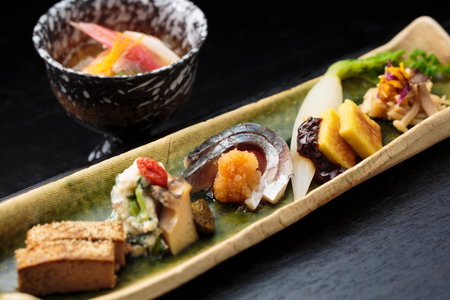 Hakkei, Maniwa, Japan