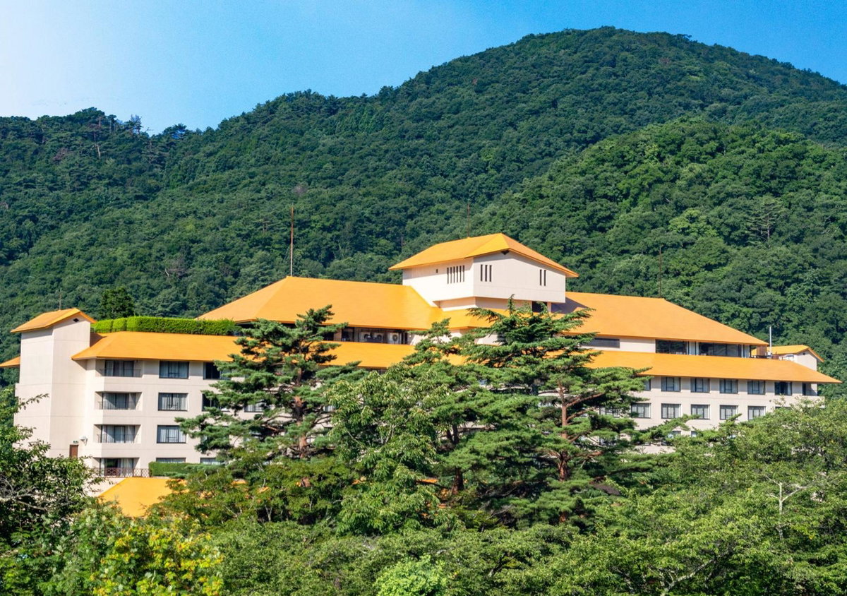 Hotel · Hotel Koyokan, Hanamaki