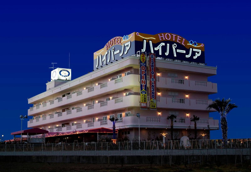Hotel Hyper Noah (Adult Only), Sakai, Japan