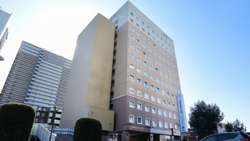 Toyoko Inn Kenkyu-gakuen Ekimae, Tsukuba, Japan