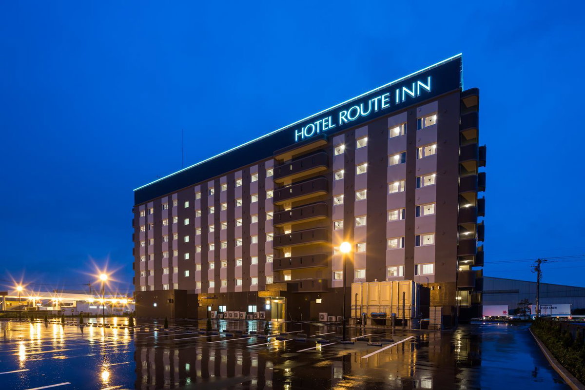 Hotel · Hotel Route-Inn Isesaki Inter, Isesaki