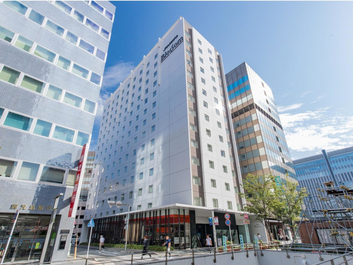 JR Kyushu Hotel Blossom Hakata Central, Japan