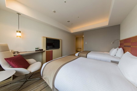 JR Kyushu Hotel Blossom Hakata Central, Fukuoka, Japan