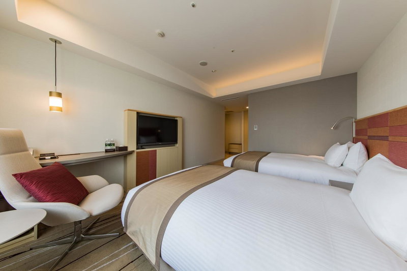 JR Kyushu Hotel Blossom Hakata Central, Fukuoka, Japan