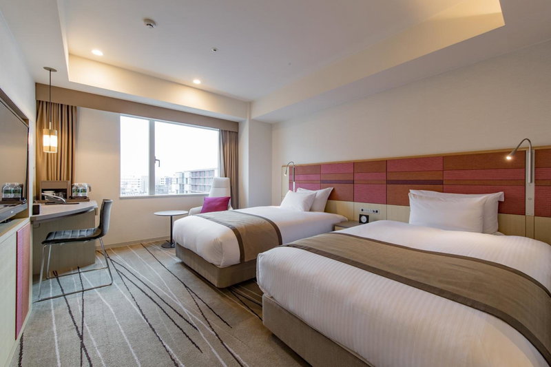 JR Kyushu Hotel Blossom Hakata Central, Fukuoka, Japan