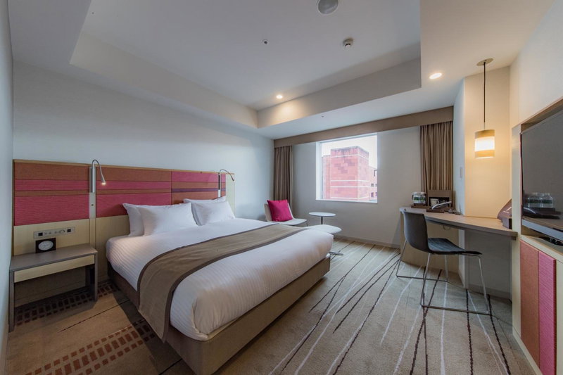 JR Kyushu Hotel Blossom Hakata Central, Fukuoka, Japan