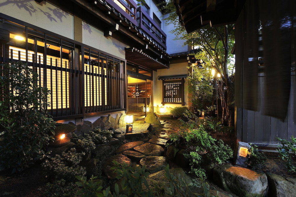 Hotel · Hodakaso Yamanoiori, Takayama