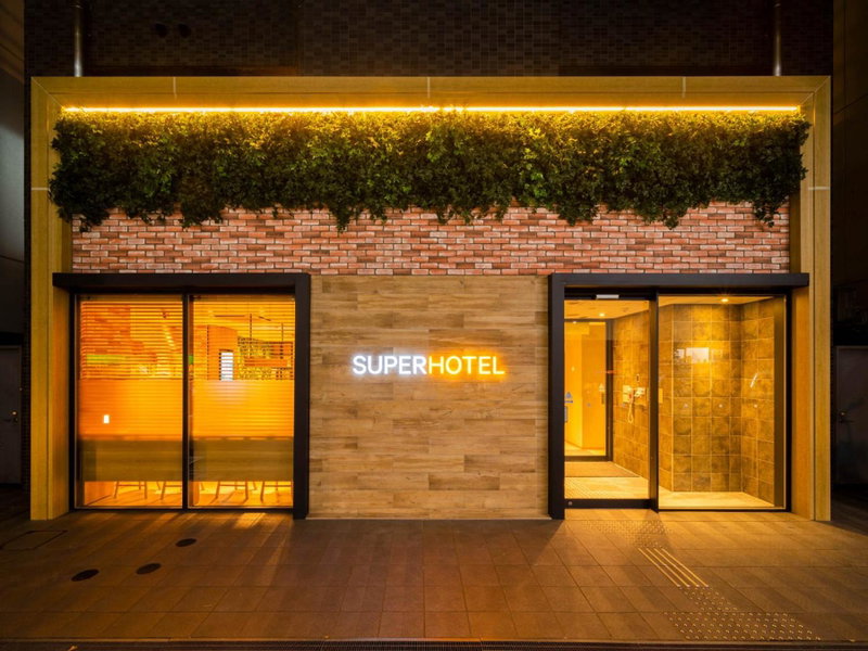 Super Hotel Shinbashi-Karasumoriguchi, Tokyo, Япония