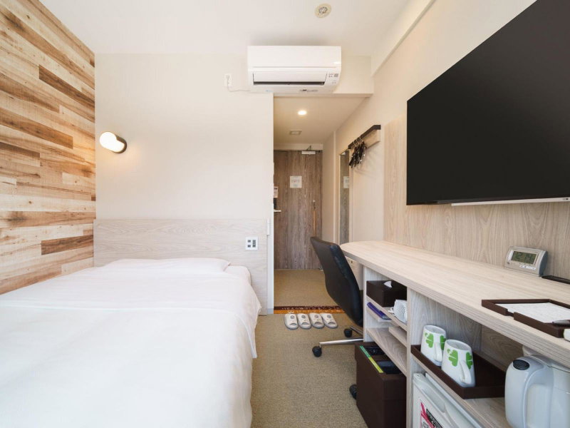 Super Hotel Shinbashi-Karasumoriguchi, Tokyo, Япония