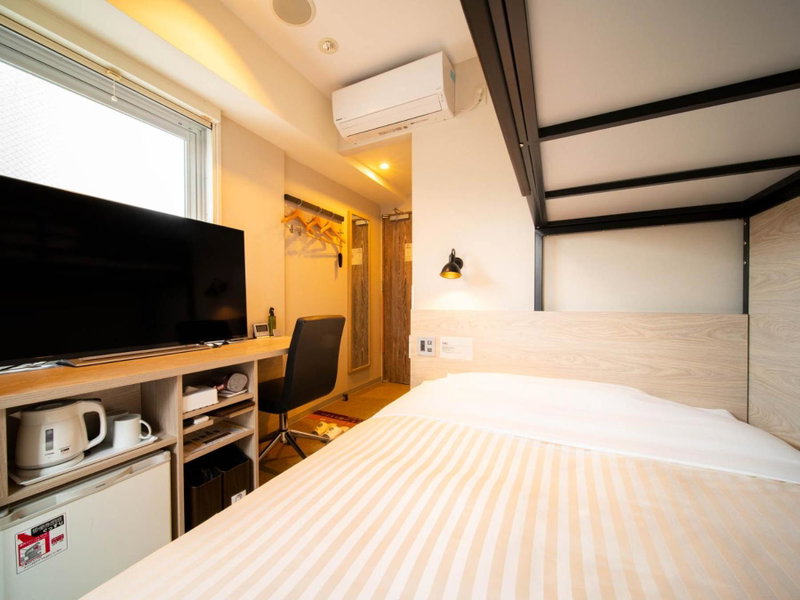 Super Hotel Shinbashi-Karasumoriguchi, Tokyo, Япония