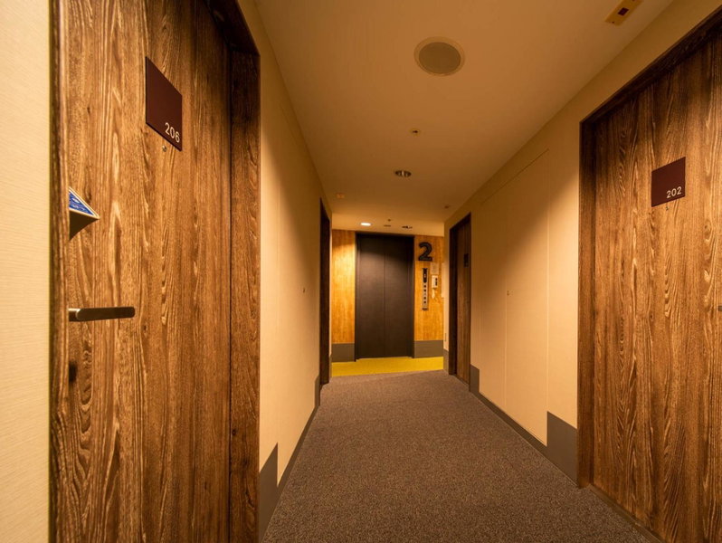 Super Hotel Shinbashi-Karasumoriguchi, Tokyo, Япония