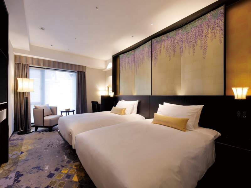 The HOTEL SANRAKU KANAZAWA, Kanazawa, Japan