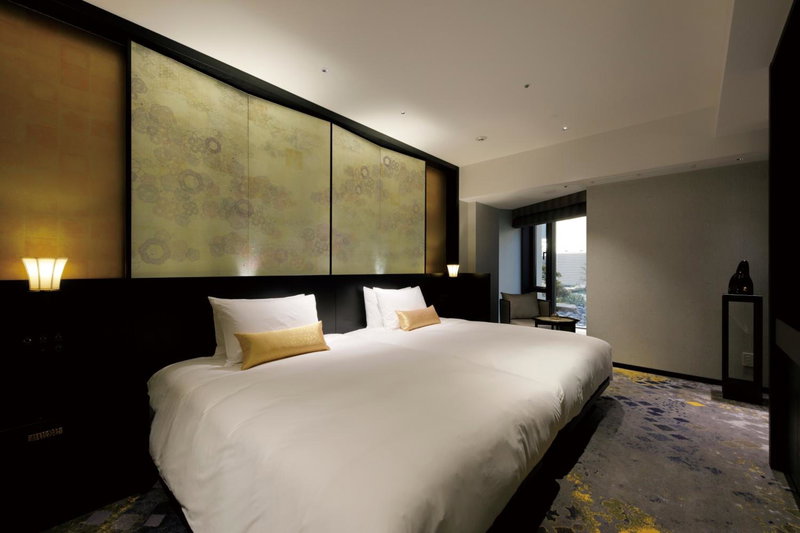 The HOTEL SANRAKU KANAZAWA, Kanazawa, Japan